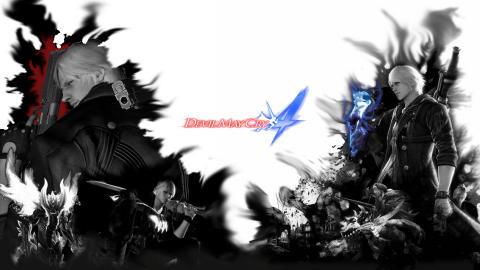 鬼泣系列游戏图片