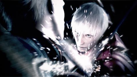 鬼泣系列游戏图片