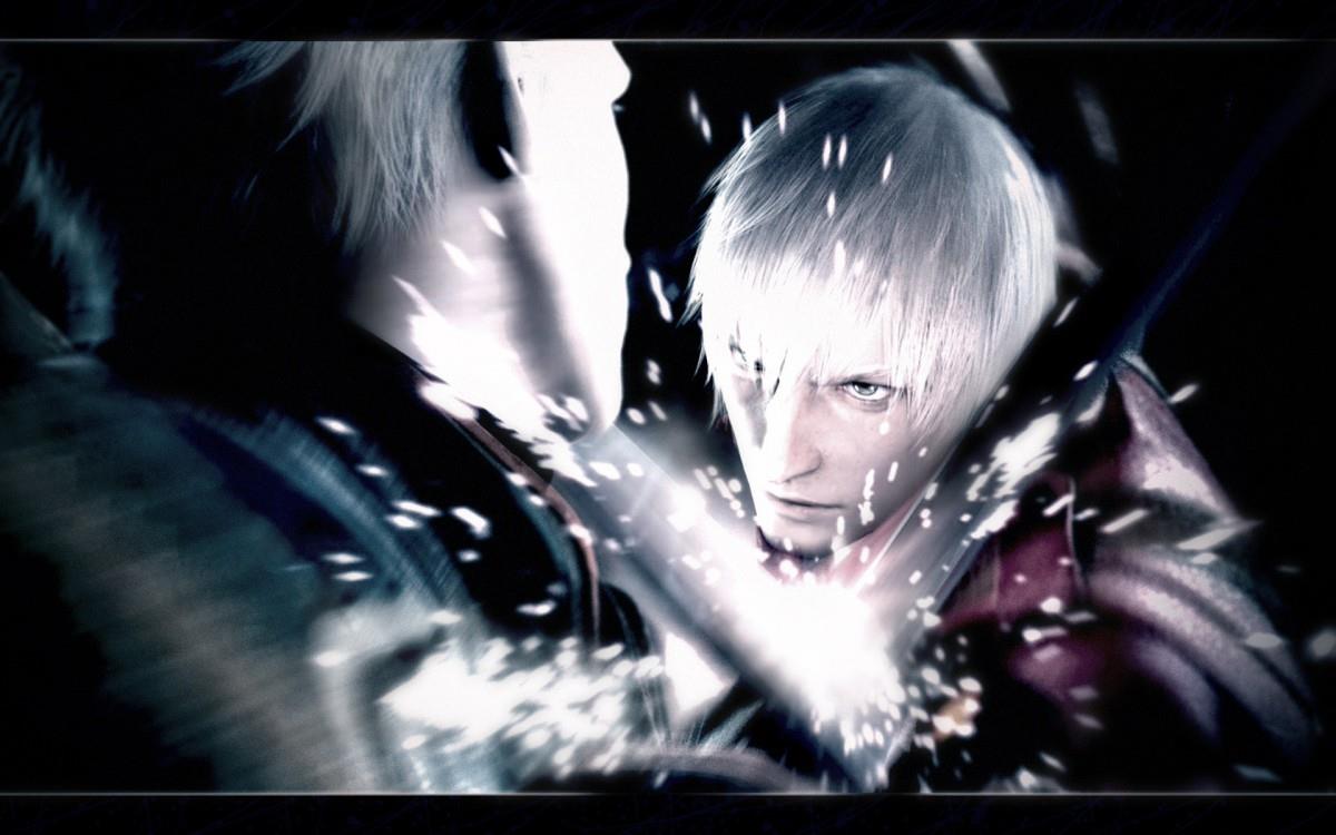 鬼泣系列游戏图片