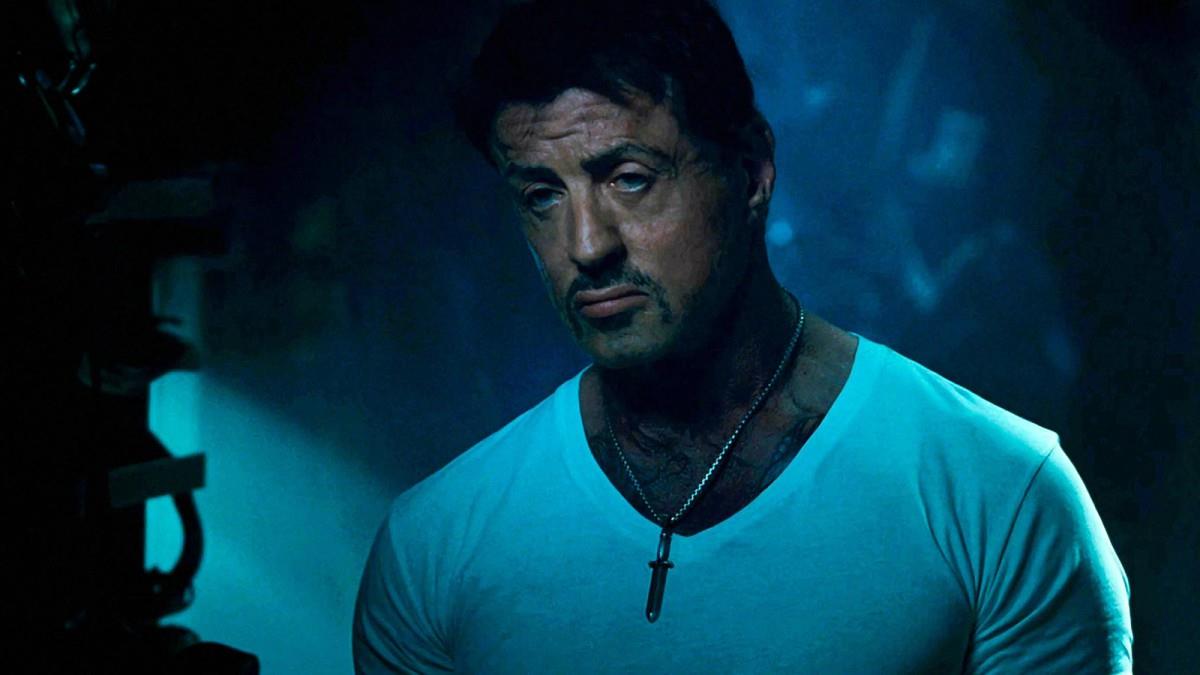 敢死队2电影图片