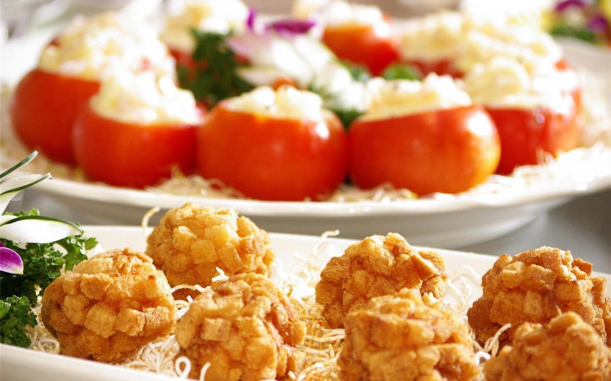 舌尖上的美食图片大全