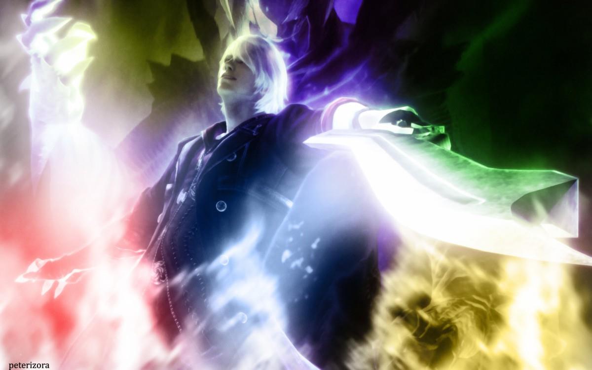 鬼泣系列游戏图片