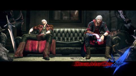 鬼泣系列游戏图片