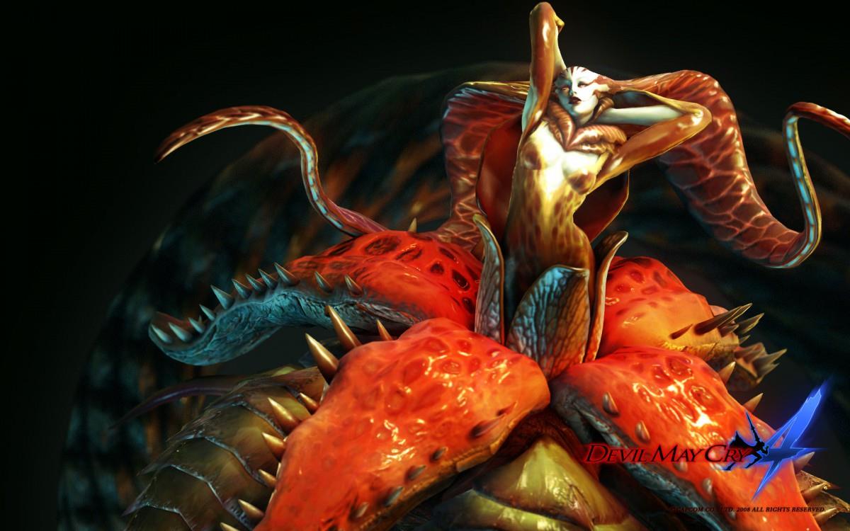 鬼泣系列游戏图片