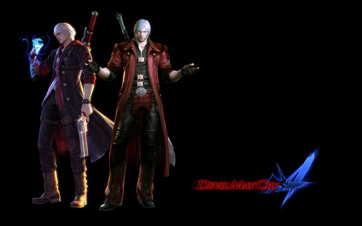 鬼泣系列游戏图片