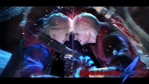 鬼泣系列游戏图片