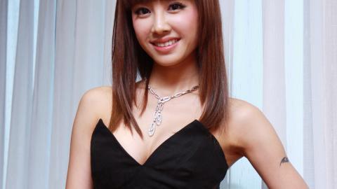 港台美女明星蔡依林图片