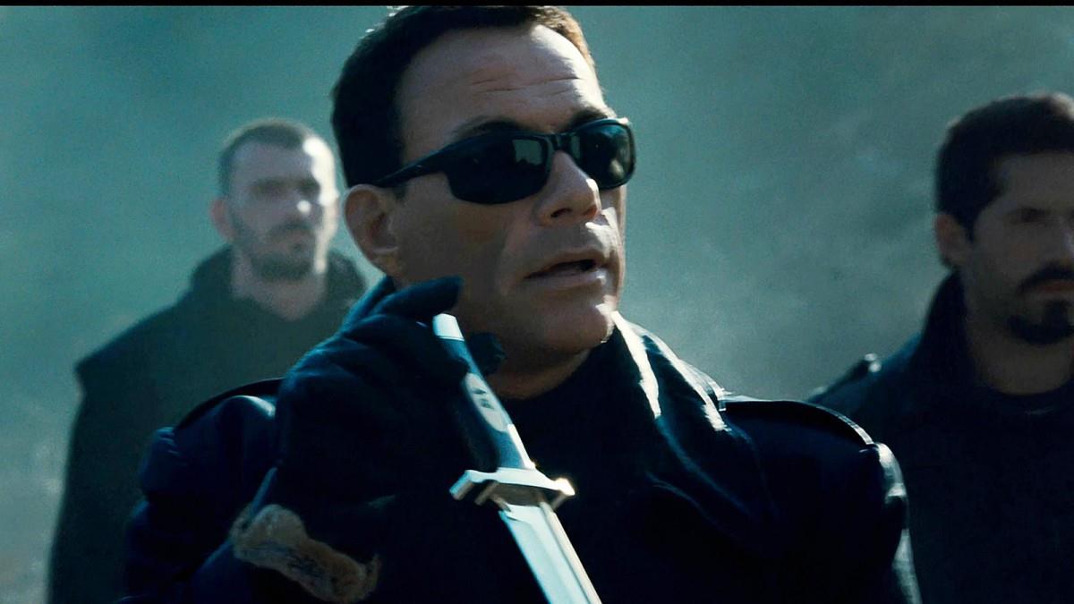 敢死队2电影图片