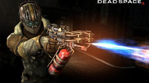 死亡空间3游戏图片