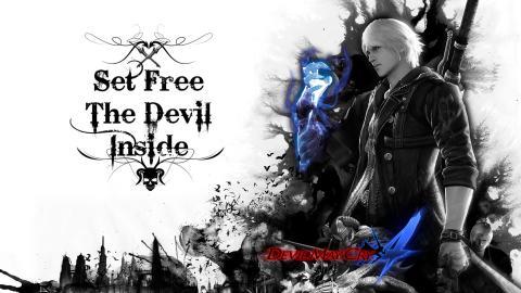 鬼泣系列游戏图片