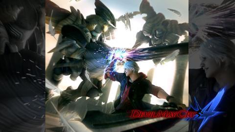 鬼泣系列游戏图片