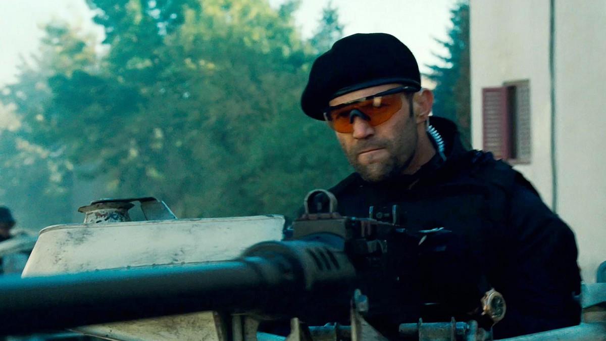 敢死队2电影图片