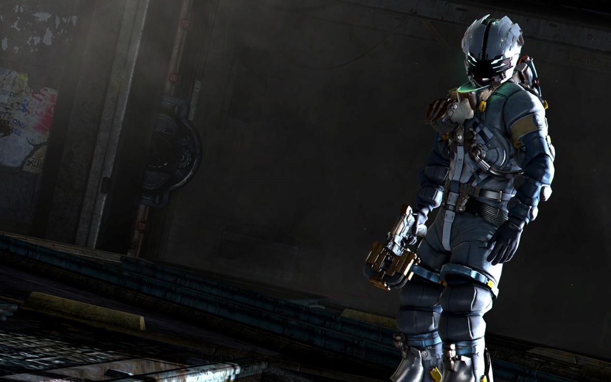 死亡空间3游戏图片