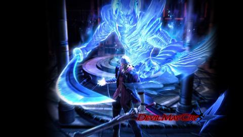 鬼泣系列游戏图片