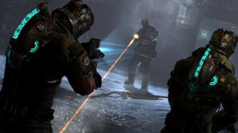 死亡空间3游戏图片