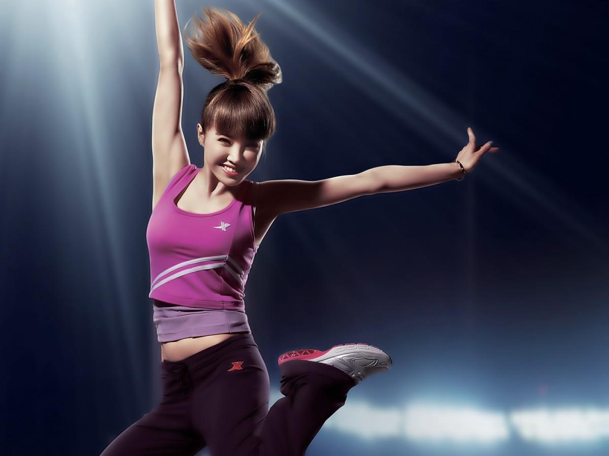 港台美女明星蔡依林图片