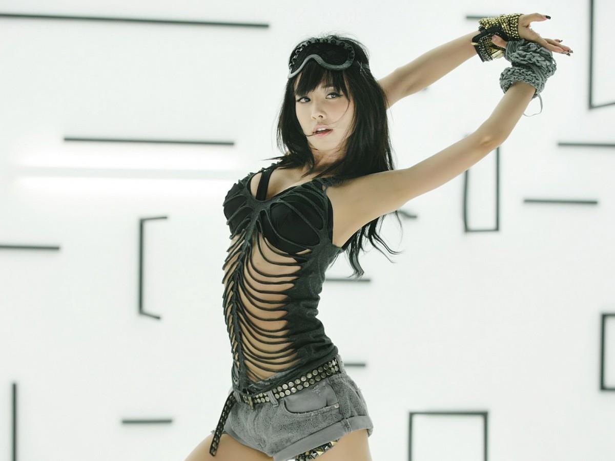 港台美女明星蔡依林图片