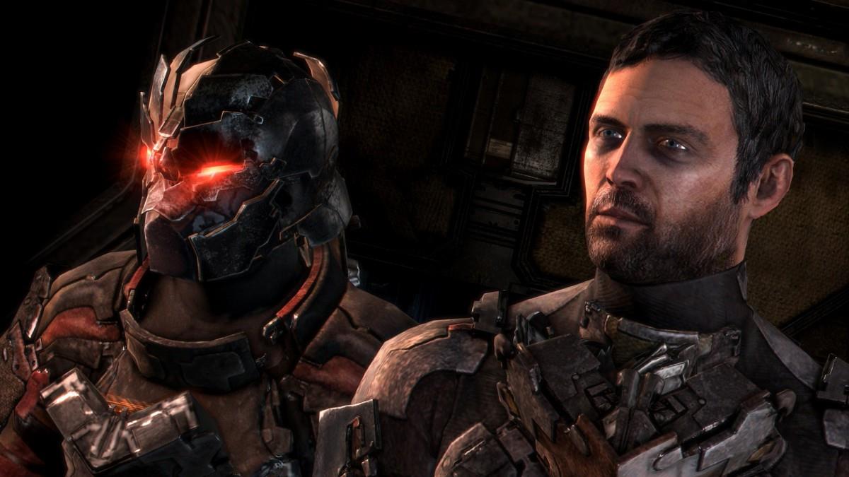 死亡空间3游戏图片