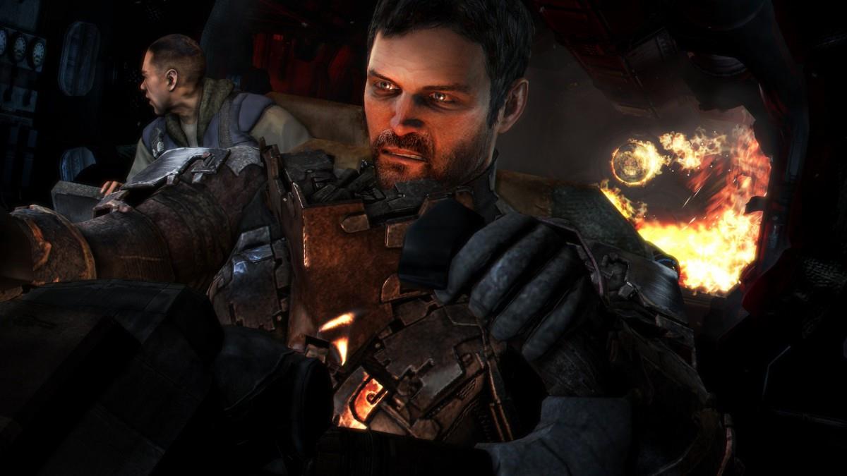 死亡空间3游戏图片