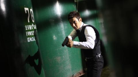 雅典娜无间谍局剧照图片大全