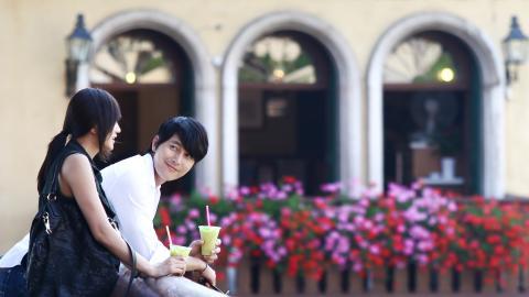 雅典娜无间谍局剧照图片大全