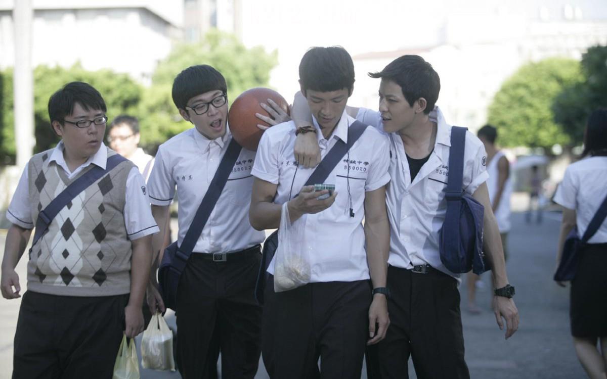 那些年我们一起追的女孩宽屏高清图片