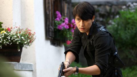 雅典娜无间谍局剧照图片大全