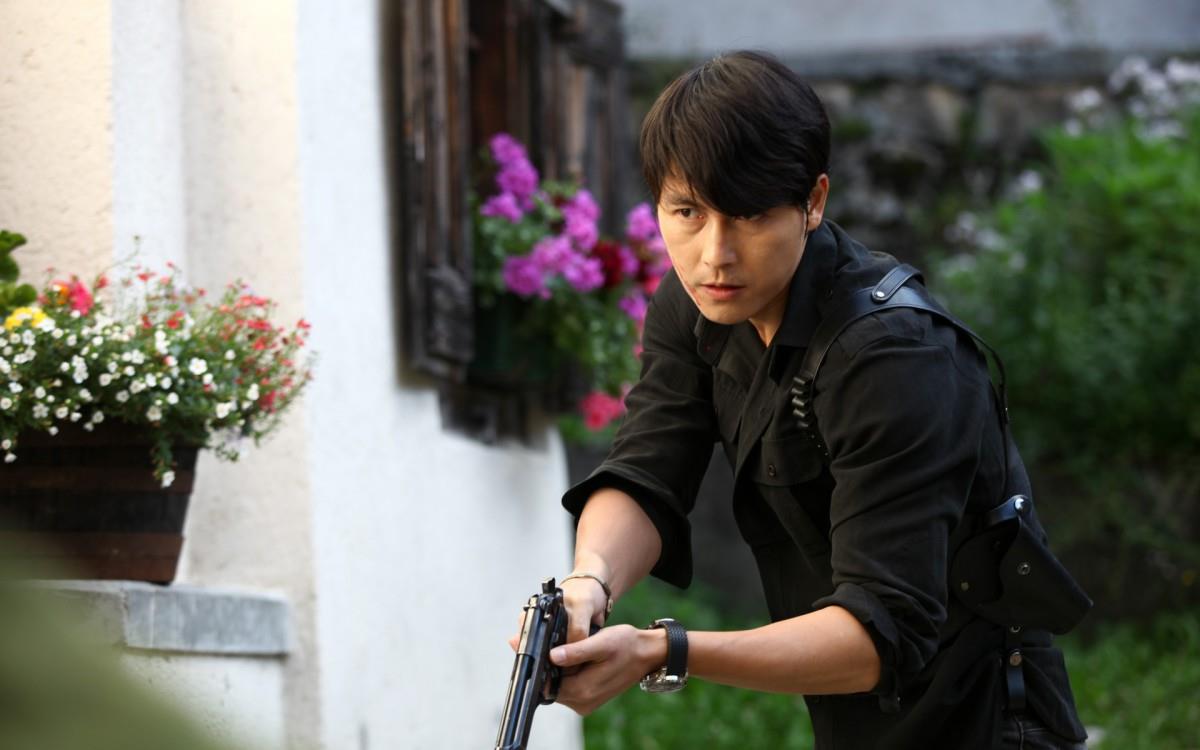 雅典娜无间谍局剧照图片大全