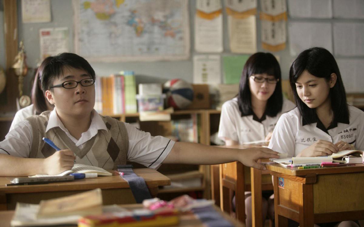 那些年我们一起追的女孩宽屏高清图片