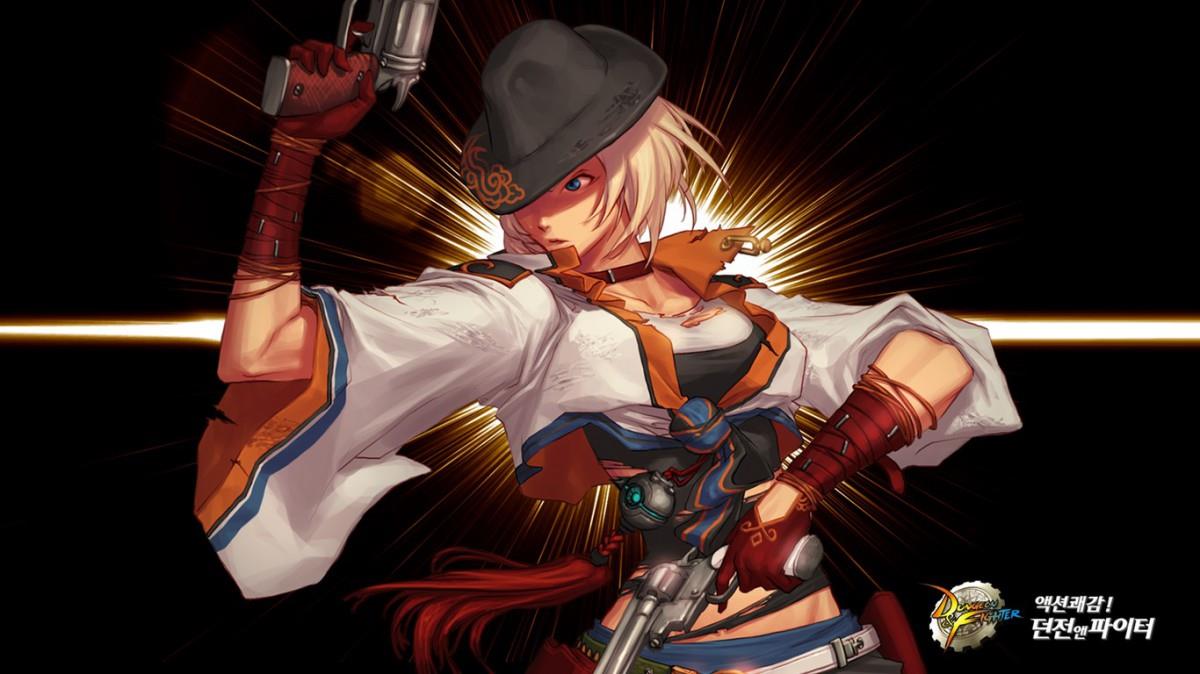 地下城与勇士DNF精美游戏图片大全