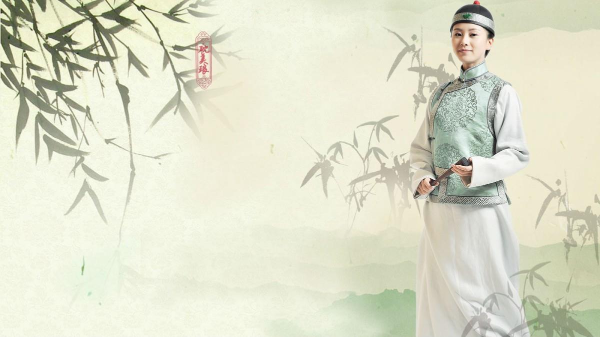 刘诗诗古装图片