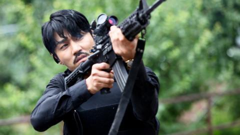 雅典娜无间谍局剧照图片大全