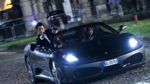 雅典娜无间谍局剧照图片大全