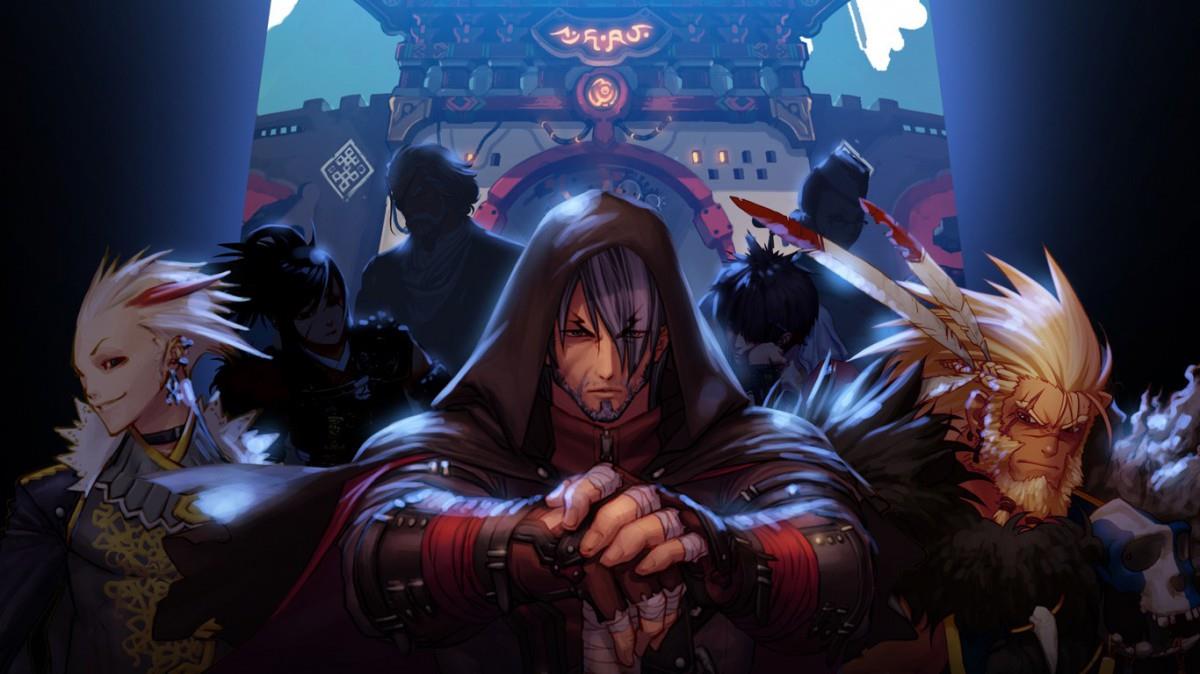 地下城与勇士DNF精美游戏图片大全