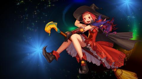 地下城与勇士DNF精美游戏图片大全