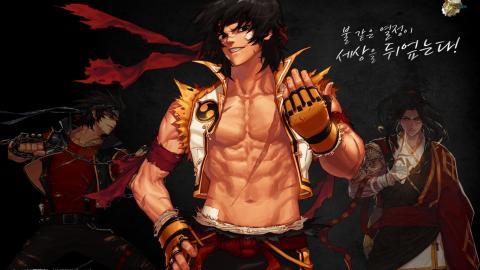 地下城与勇士DNF精美游戏图片大全