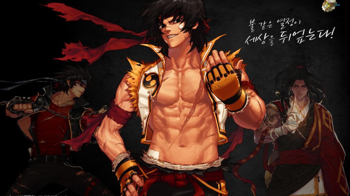 地下城与勇士DNF精美游戏图片大全