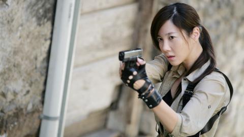 雅典娜无间谍局剧照图片大全