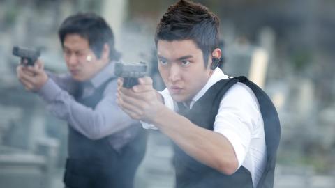 雅典娜无间谍局剧照图片大全