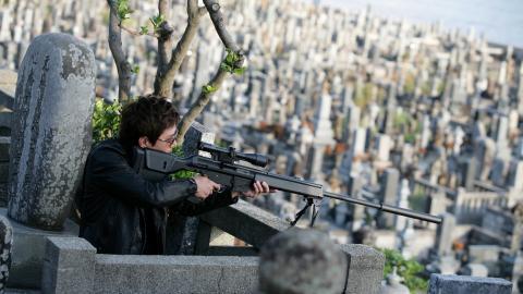 雅典娜无间谍局剧照图片大全