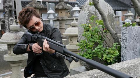 雅典娜无间谍局剧照图片大全