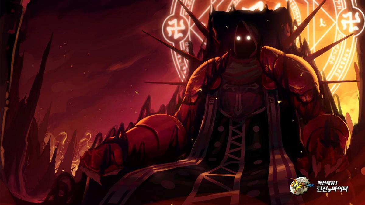 地下城与勇士DNF精美游戏图片大全