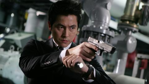 雅典娜无间谍局剧照图片大全