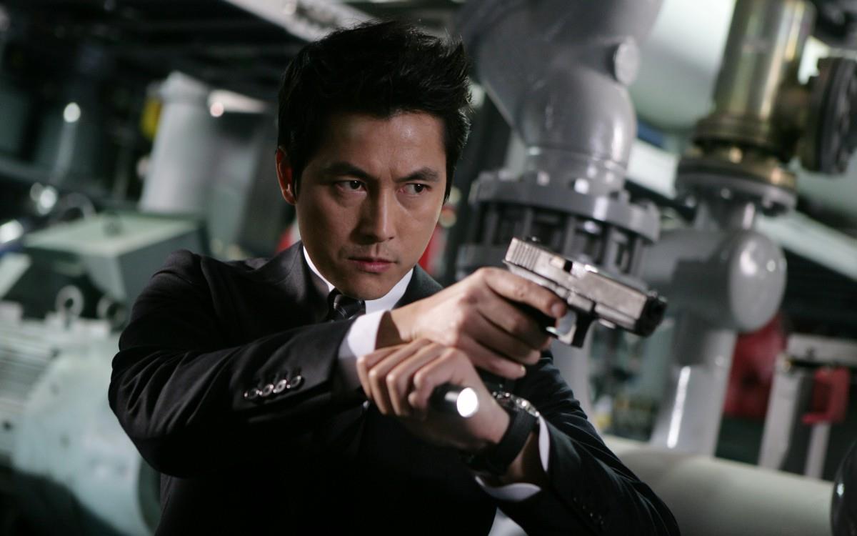 雅典娜无间谍局剧照图片大全