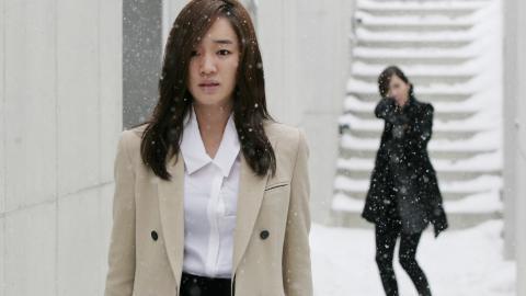 雅典娜无间谍局剧照图片大全