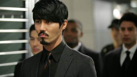 雅典娜无间谍局剧照图片大全