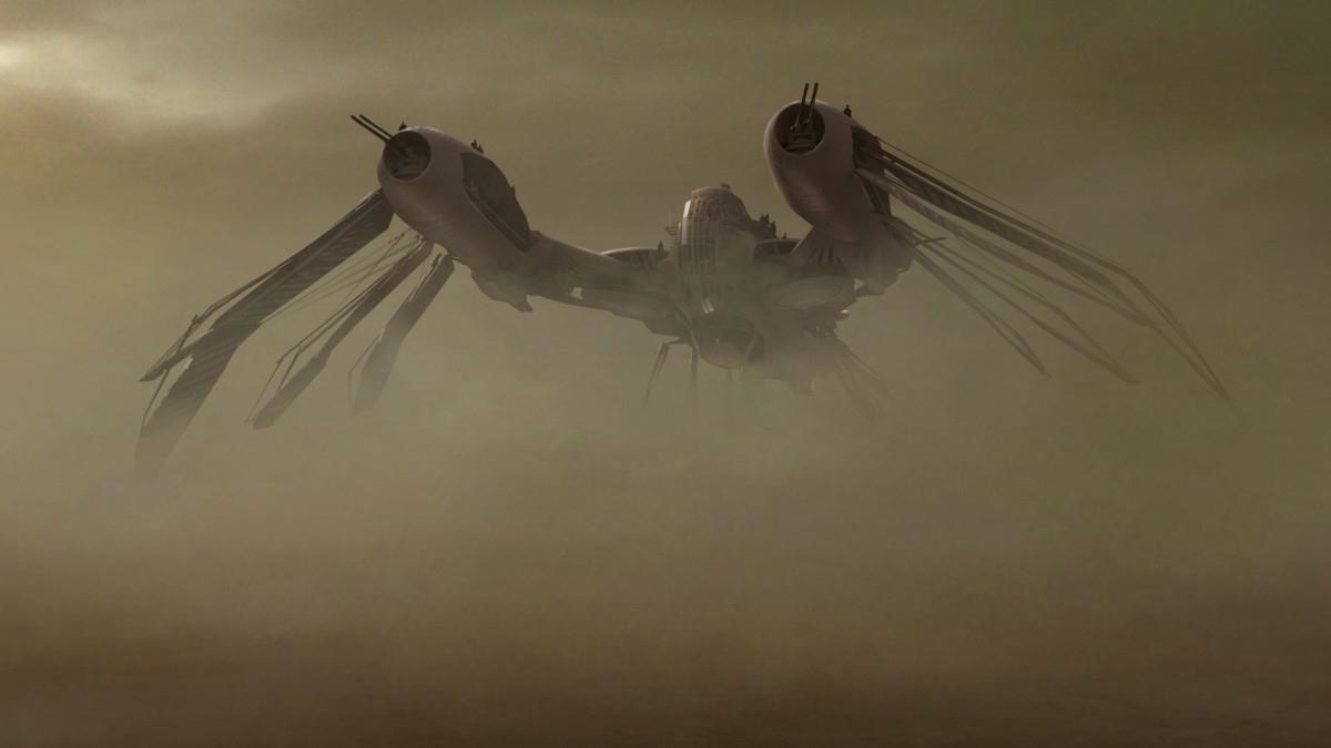 异星战场高清电影图片