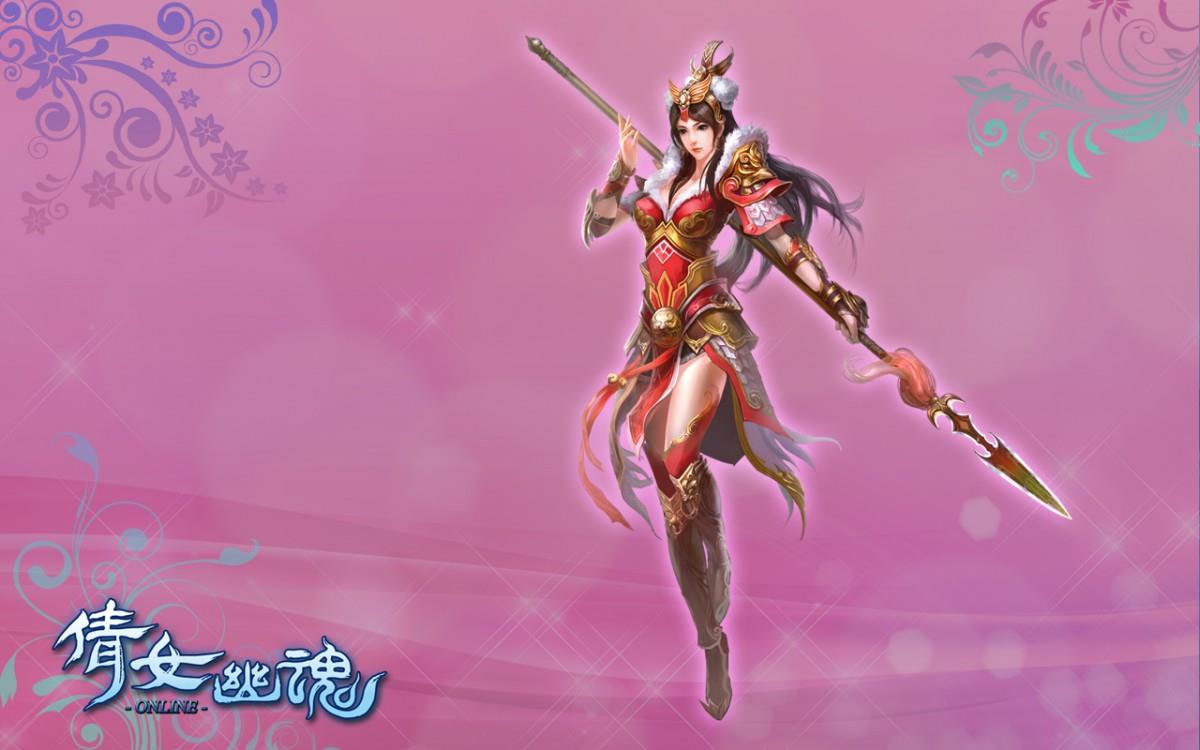 倩女幽魂官网游戏图片