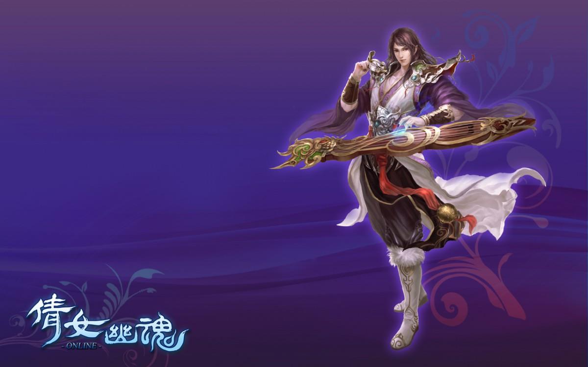 倩女幽魂官网游戏图片