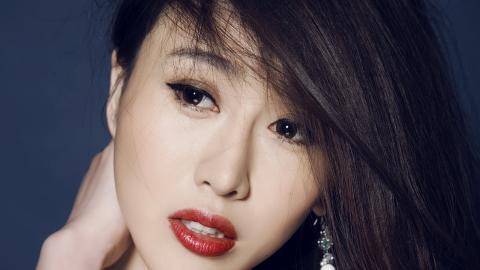 美女赵芸萱图片